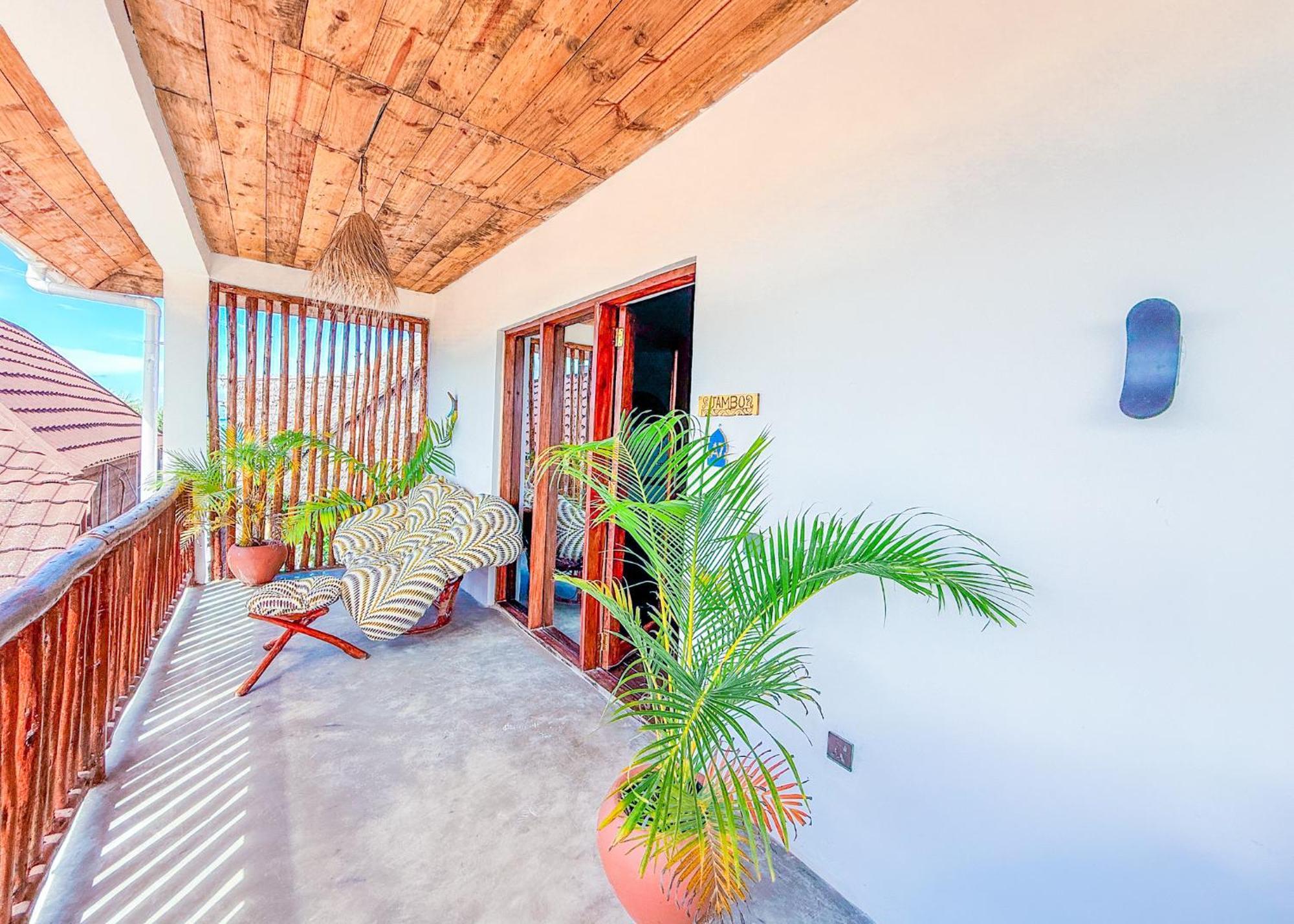Ananda Beach Hotel 帕杰 外观 照片