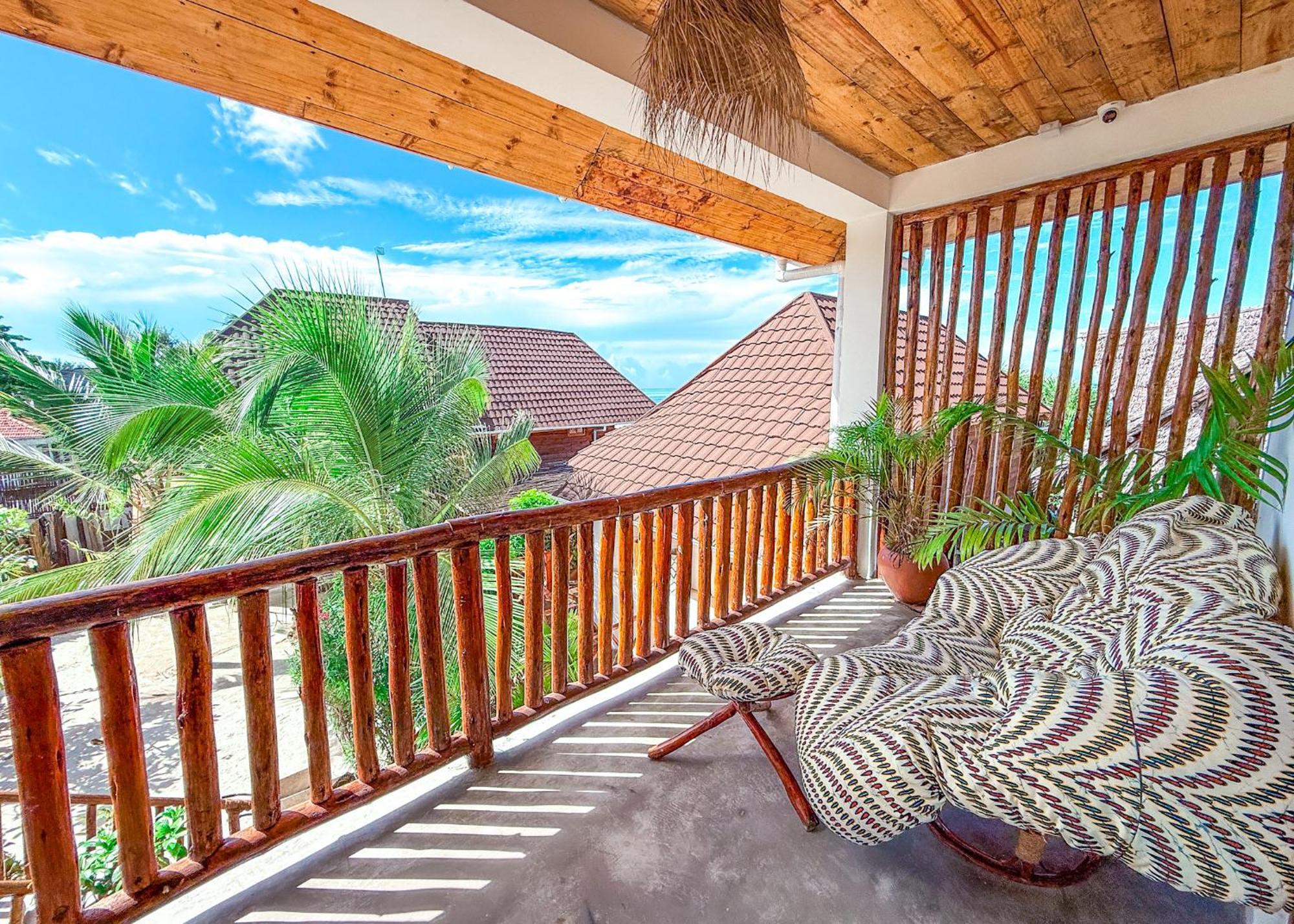 Ananda Beach Hotel 帕杰 外观 照片