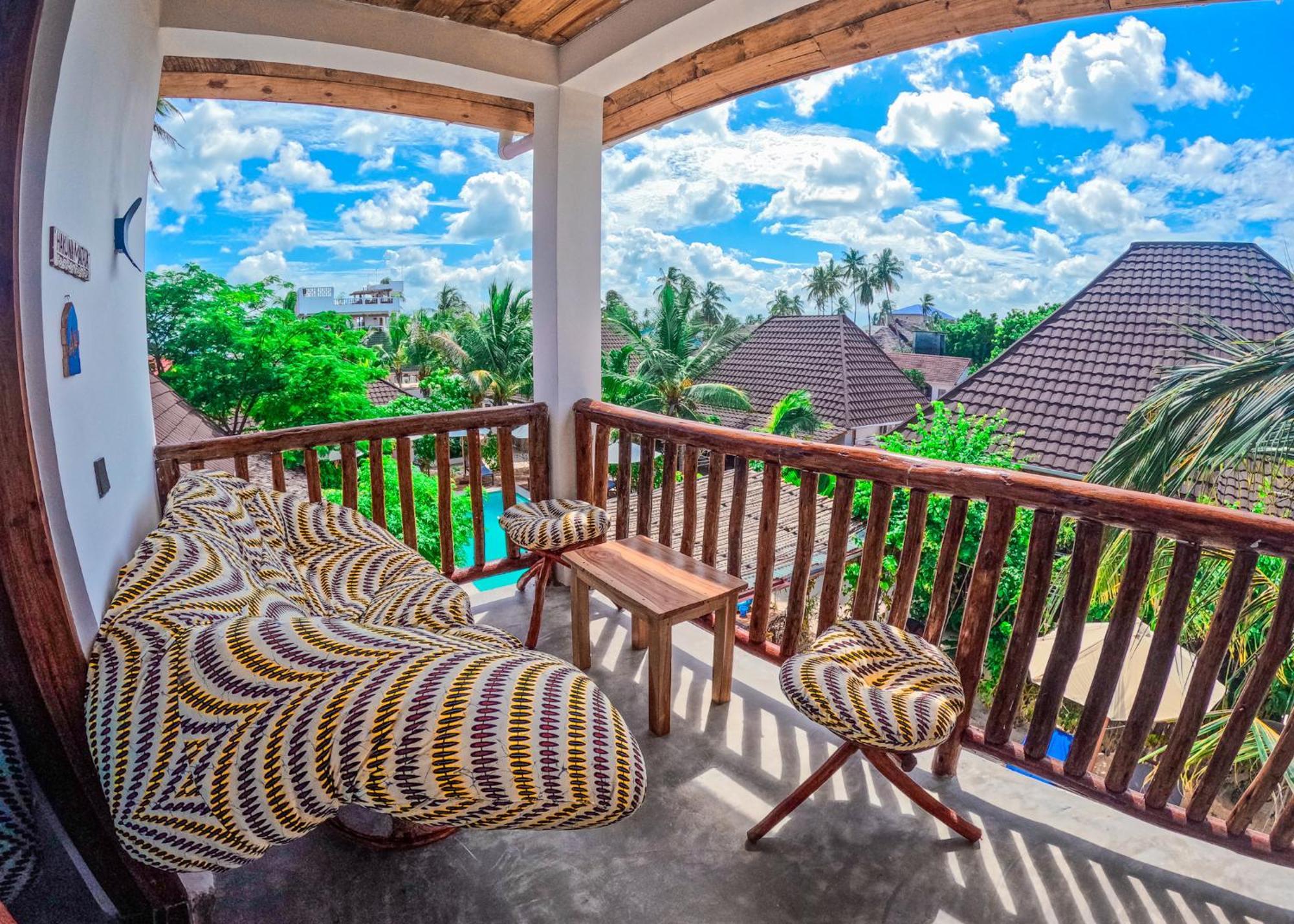 Ananda Beach Hotel 帕杰 外观 照片