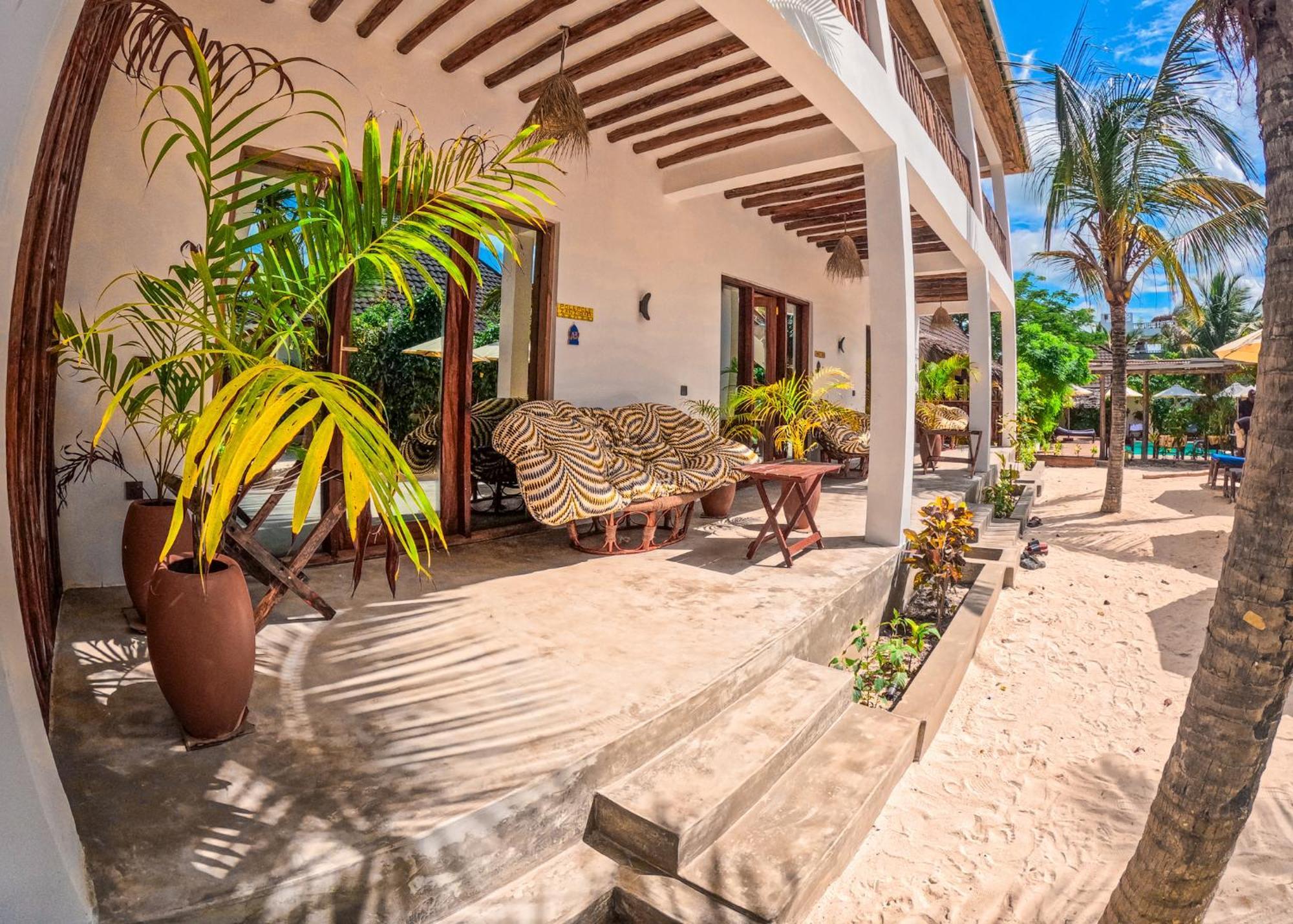Ananda Beach Hotel 帕杰 外观 照片